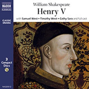 CD, Theatre, Play, Shakespeare, Bright Education, School Materials, Teaching Resources, Henry V, Audio Book. Theatre, Play