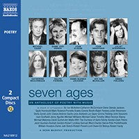 Audio Book, Chaucer, CD, Theatre, Play, Shakespeare, Bright Education Australia, School Materials, Teaching ResourcesSeven Ages: Anthology of Poetry with Music 