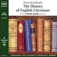 chool Materials, Teaching Resources, the history of english literature, english, history, literature, audio book, cd, bright education australia, 