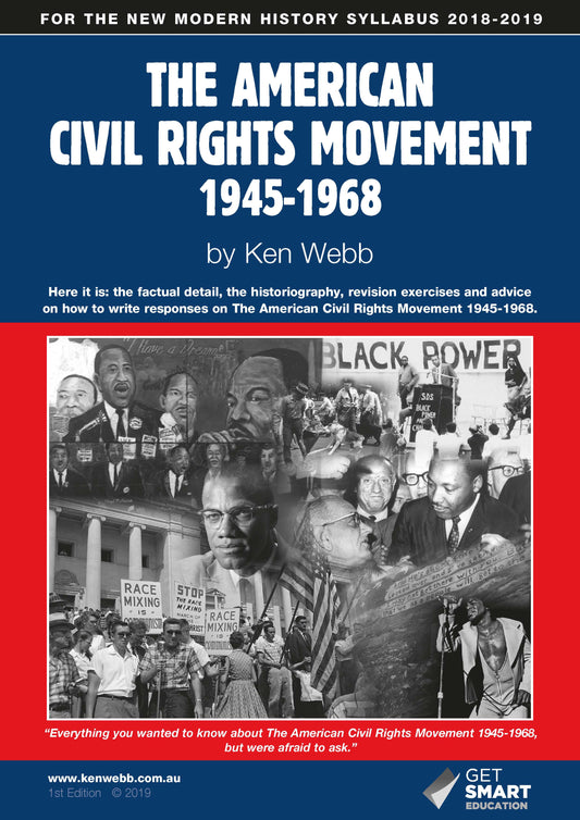 Bright Education Australia, Teacher Resources, Book, Civil Rights, The American Civil Rights Movement, History, American History, Modern History, #BLM, Martin Luther King, Martin Luther King Junior, Malcolm X