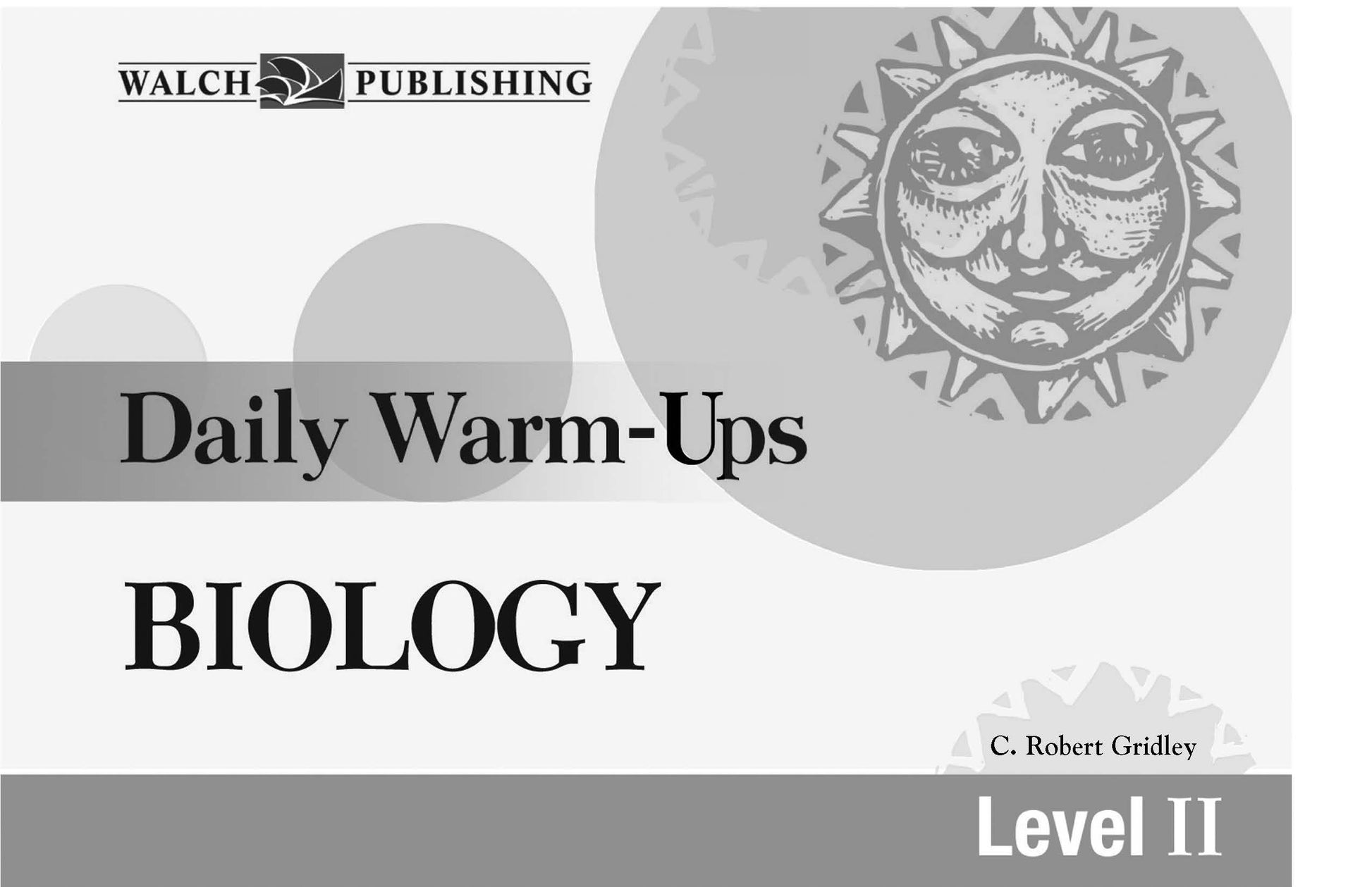 Daily Warm Ups Biology Level 2, Science, Biology, Physics, Chemistry, Earth Science, Teaching Resources, Book, Bright Education Australia