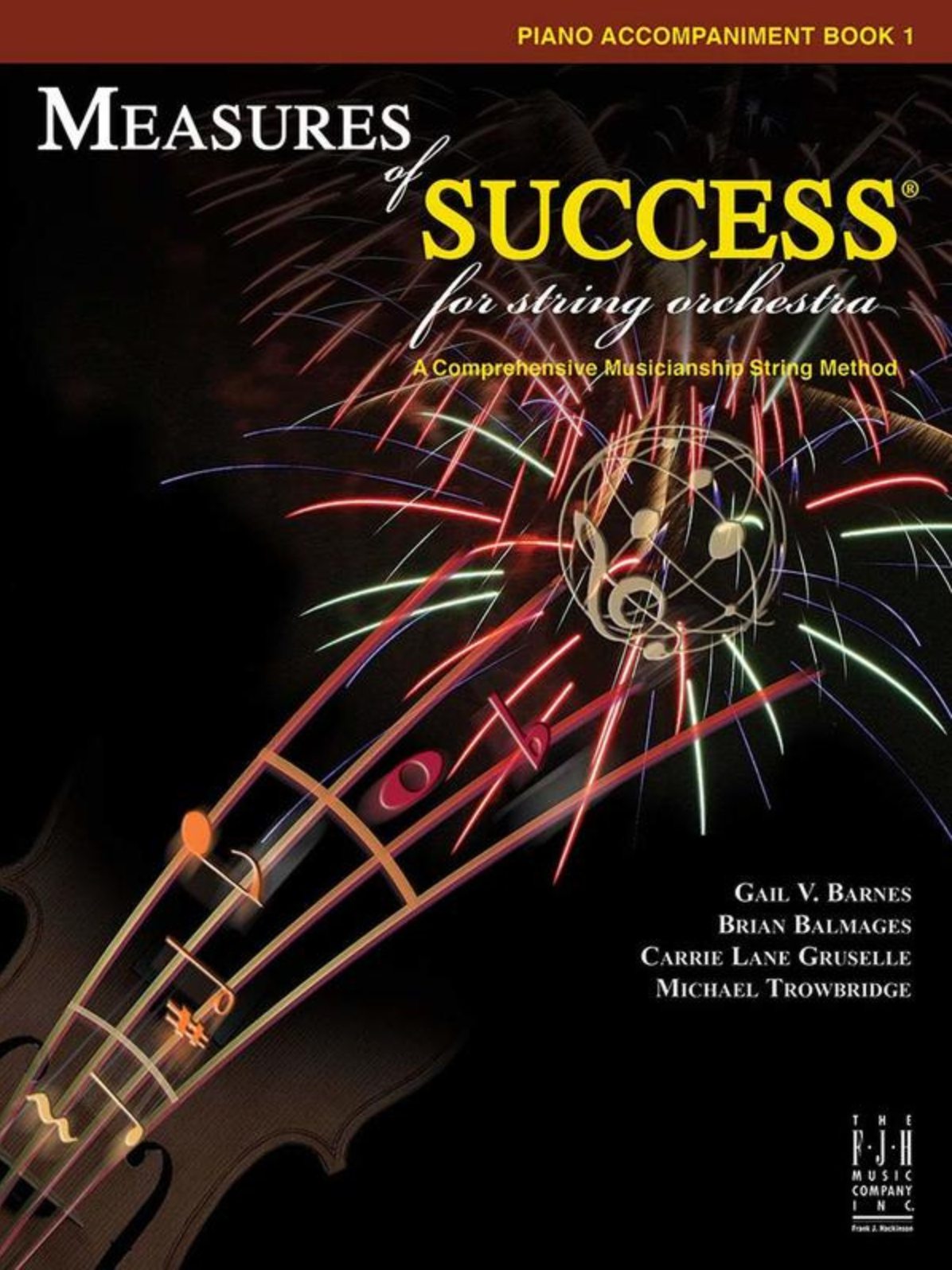 Bright Education Australia, Teacher Resources, Music, Book, Measures of Success - Piano Accompaniment Book 1 