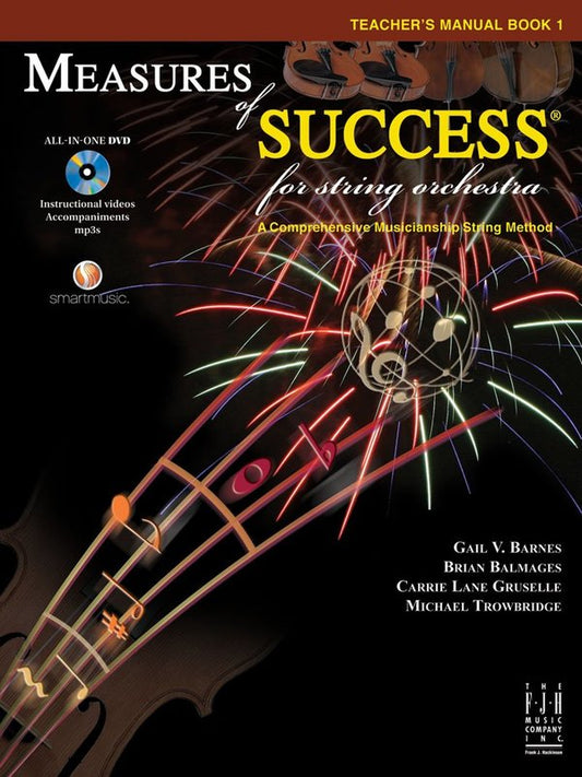 Bright Education Australia, Teacher Resources, Music, Book, Measures of Success Teacher's Manual Book 1 + DVD, Teaching Supplies, Education, Music Teacher