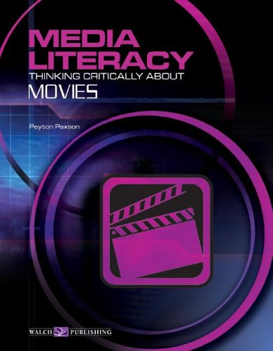Bright Education Australia, Teacher Resources, Book, Media Literacy, Media Literacy: Movies