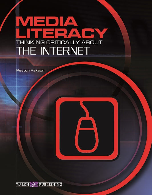 Bright Education Australia, Teacher Resources, Book, Media Literacy, Media Literacy: The Internet