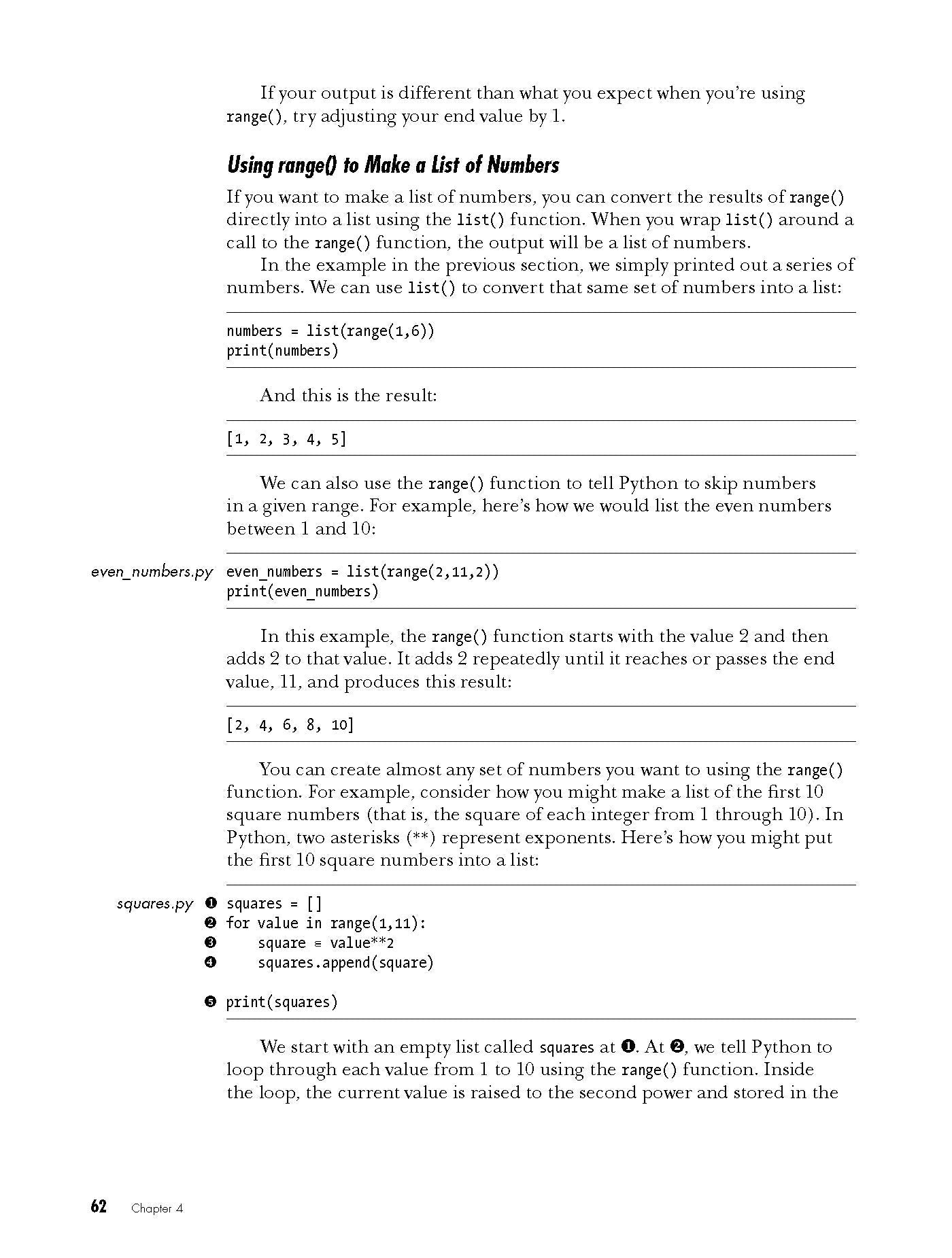 Python Crash Course 1st Edition Book | Computer Science Books ...