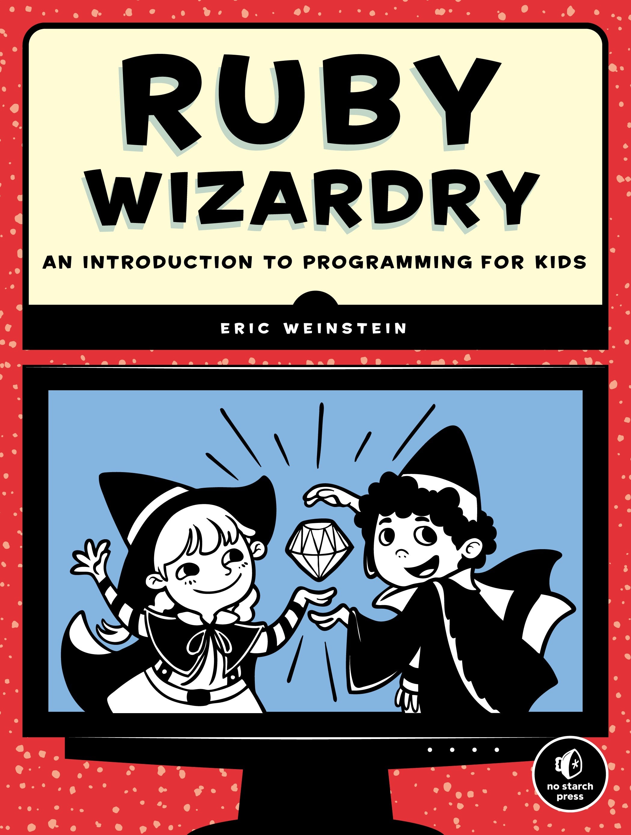 Ruby Textbooks Ruby Wizard Book | Computer Science Books | Computer Science Textbooks ...