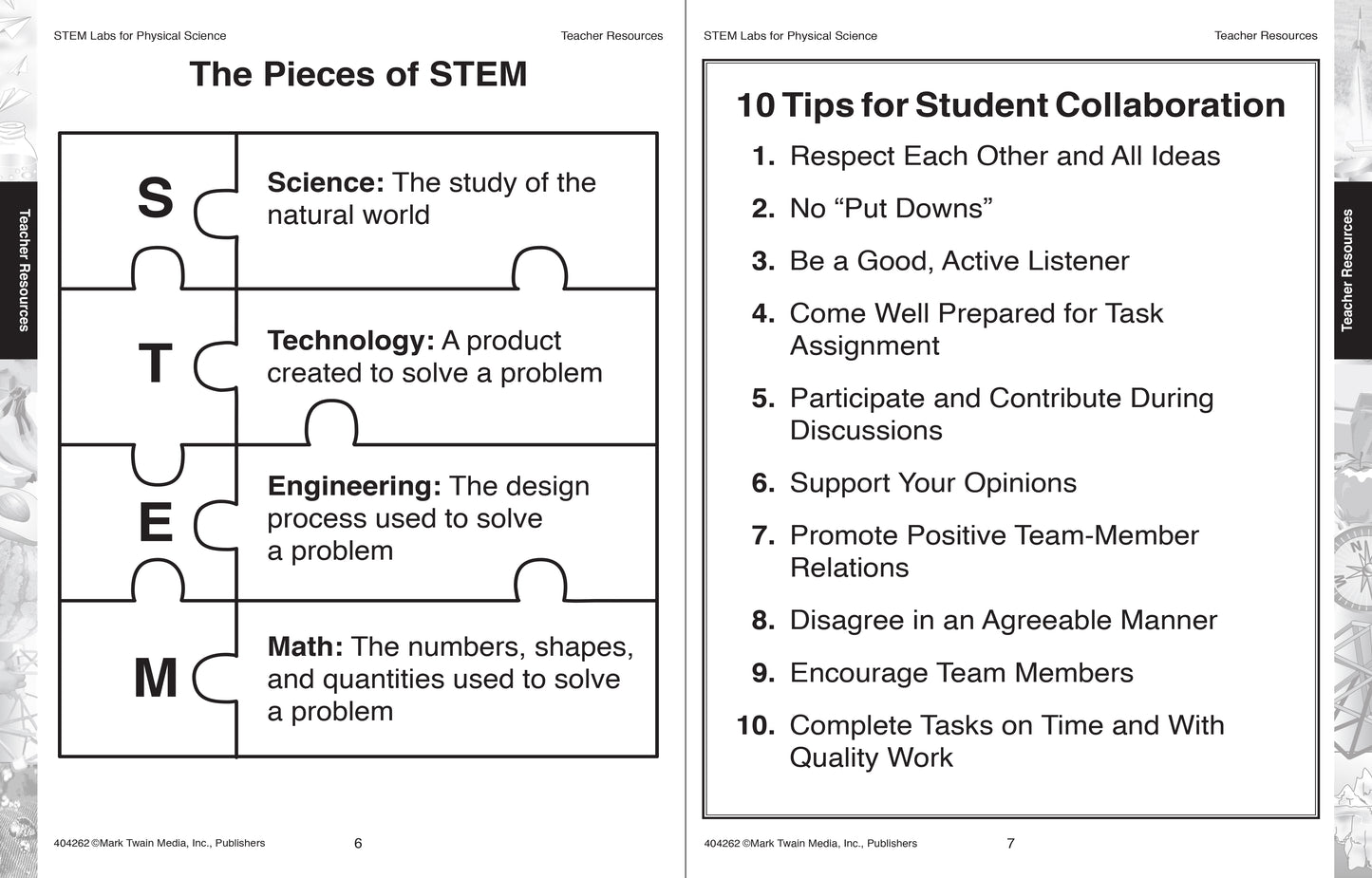 STEM Labs for Physical Science, Book, Carson Dellosa, Activities, Book, Bright Education Australia, Physical Science, Science, STEM, Teacher Resources, Bright Education Australia, 