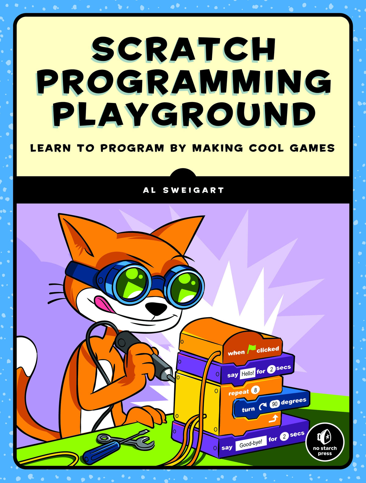 Scratch Programming Playground Book | Computer Science Books | Computer ...