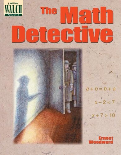 Bright Education Australia, Teacher Resources, Maths, Books, The Math Detective 