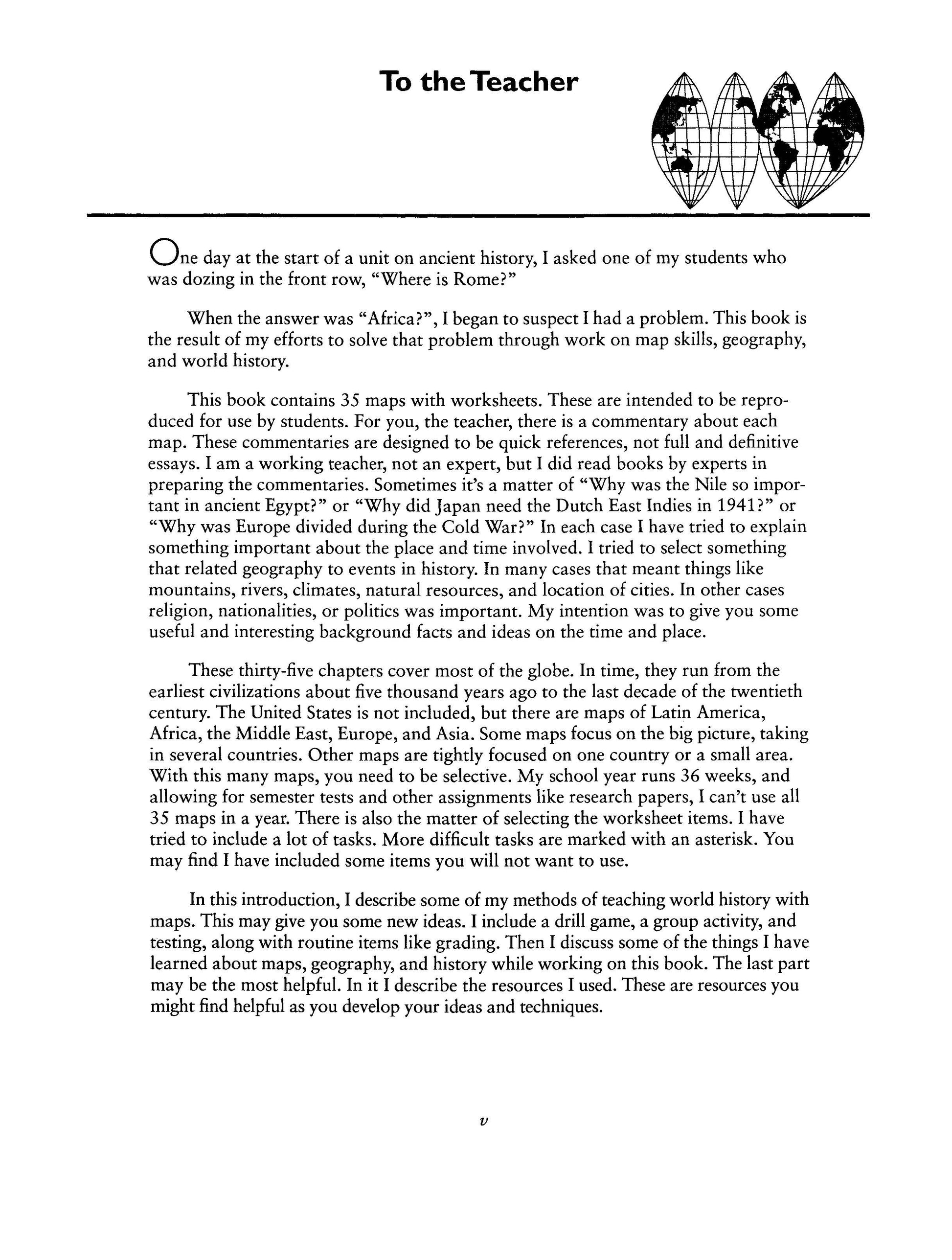 Bright Education Australia, Teacher Resources, Book, History, World History: Map Activities 