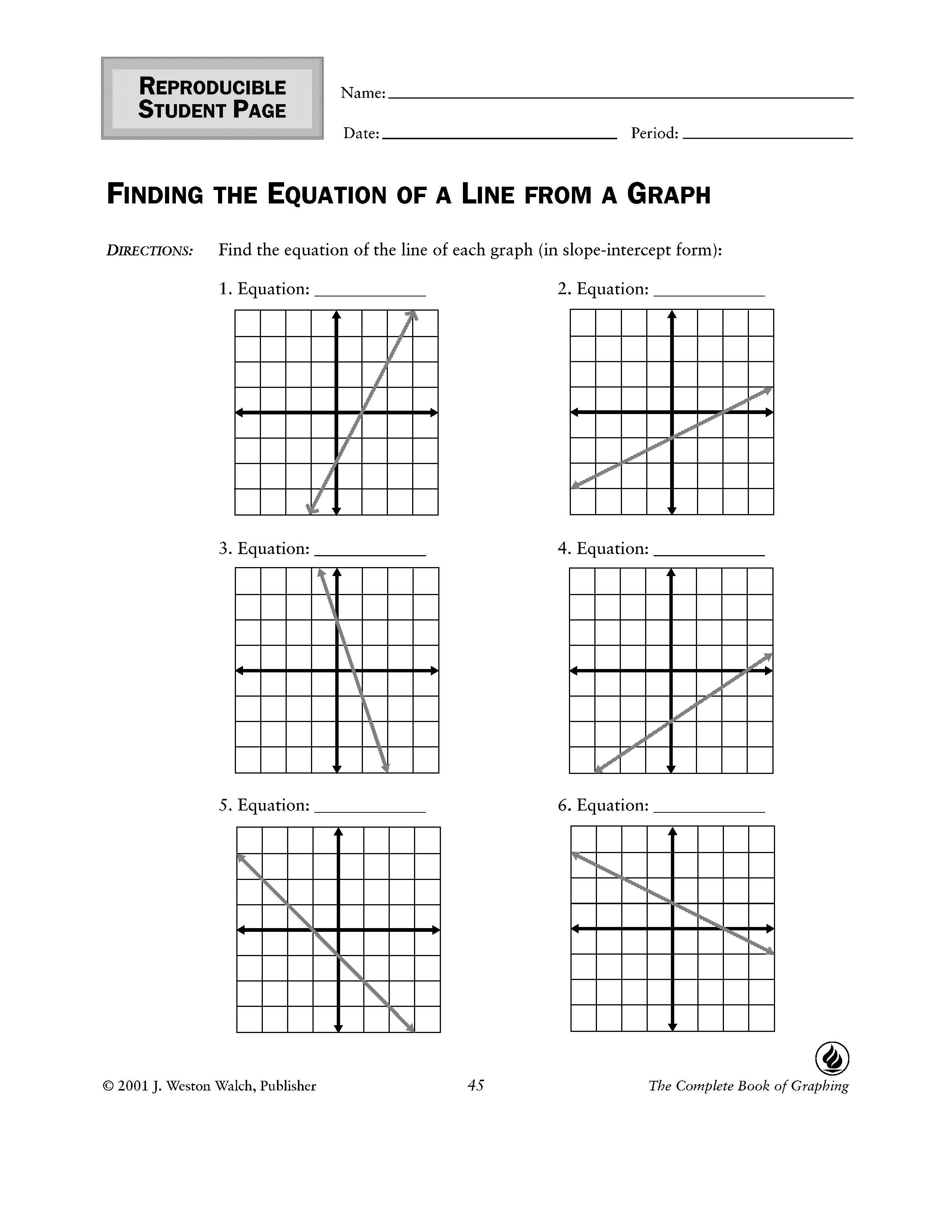 The Complete Book of Graphing Book | Maths Books | Maths Textbooks ...