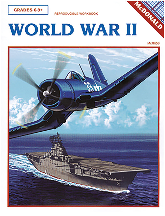 Bright Education Australia, Teacher Resources, Book, History, World War II, Last Chance to Buy, Second World War, WW2, WWII