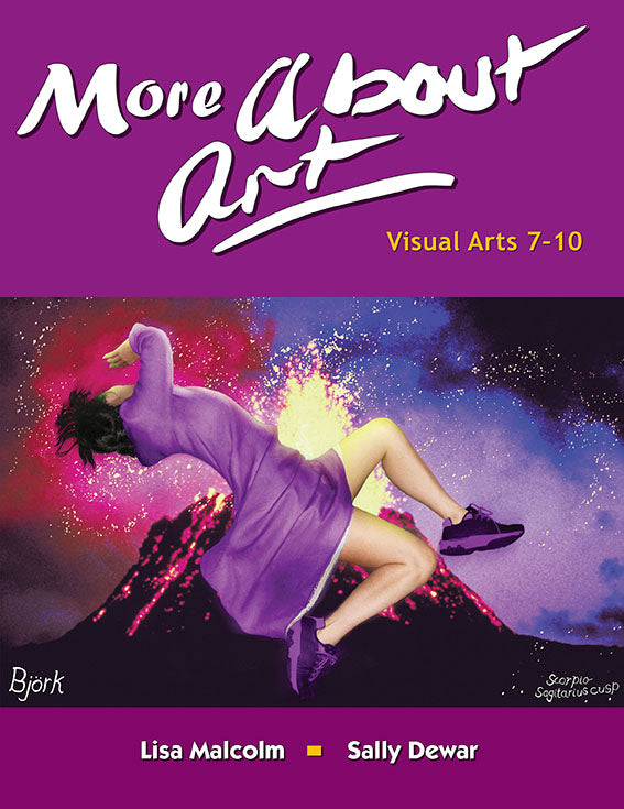 More About Art Book Visual Art Books Visual Art Textbooks Visual